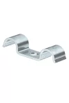 OBO 1009481 1015 D 18 G rögzítőbilincs  galvanikusan horganyzott 18mm