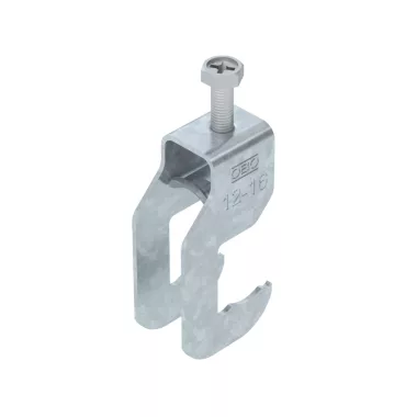 OBO 1158345 Clamp clip 2056 12-16 acél merítetten tűzihorganyzott