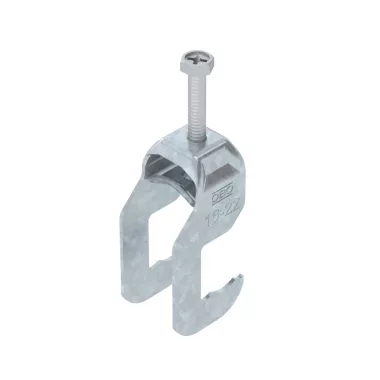 OBO 1158349 Clamp clip 2056 16-22 acél merítetten tűzihorganyzott
