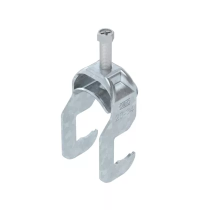   OBO 1158357 Clamp clip 2056 28-34 acél merítetten tűzihorganyzott