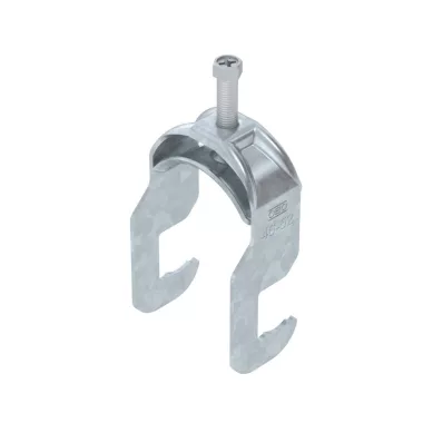 OBO 1158369 Clamp clip 2056 46-52 acél merítetten tűzihorganyzott