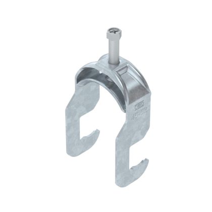   OBO 1158369 Clamp clip 2056 46-52 acél merítetten tűzihorganyzott