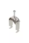 OBO 1186136 Kengyeles bilincs 34-40mm rozsdamentes acél A2 1.4301 felületkezelés nélkül, utókezelt