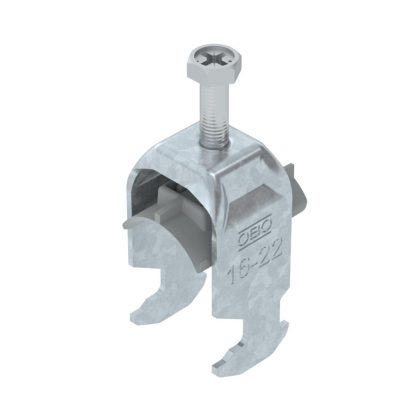   OBO 1186216 Kengyeles bilincs 16-22mm acél merítetten tűzihorganyzott