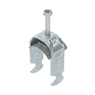 OBO 1186229 Kengyeles bilincs 28-34mm acél merítetten tűzihorganyzott