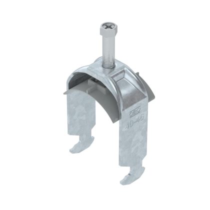   OBO 1186242 Kengyeles bilincs 40-46mm acél merítetten tűzihorganyzott