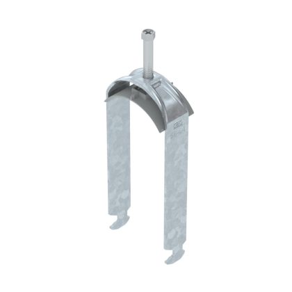   OBO 1186263 kengyeles bilincs 2-férőhelyes 58-64mm acél merítetten tűzihorganyzott