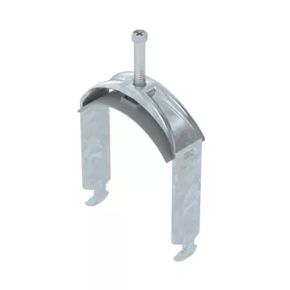   OBO 1186289 Kengyeles bilincs 82-90mm acél merítetten tűzihorganyzott