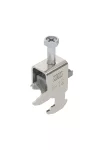 OBO 1186302 Kengyeles bilincs 08-12mm rozsdamentes acél A2 1.4301 felületkezelés nélkül, utókezelt