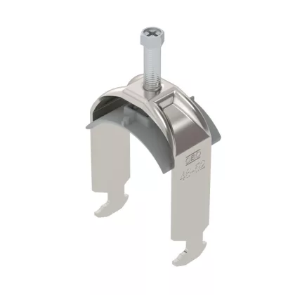   OBO 1186349 Kengyeles bilincs 46-52mm rozsdamentes acél A2 1.4301 felületkezelés nélkül, utókezelt