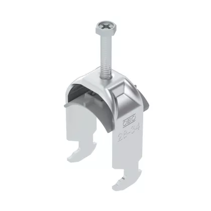 OBO 1186429 Kengyeles bilincs 28-34mm alumínium
