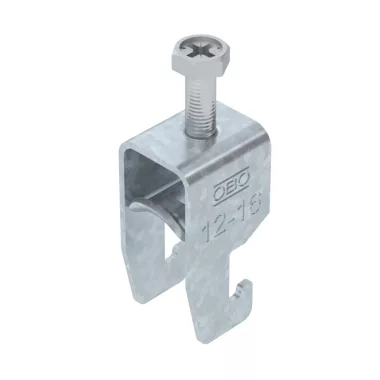 OBO 1186509 Kengyeles bilincs 12-16mm acél merítetten tűzihorganyzott