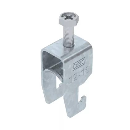   OBO 1186509 Kengyeles bilincs 12-16mm acél merítetten tűzihorganyzott