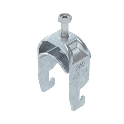   OBO 1186529 Kengyeles bilincs 28-34mm acél merítetten tűzihorganyzott