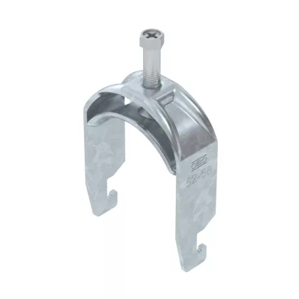   OBO 1186556 Kengyeles bilincs 52-58mm acél merítetten tűzihorganyzott