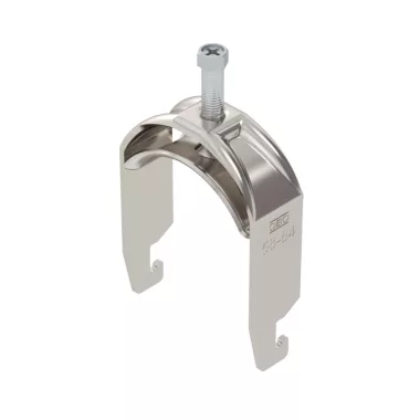 OBO 1186662 Kengyeles bilincs 58-64mm rozsdamentes acél A4 1.4571 felületkezelés nélkül, utókezelt