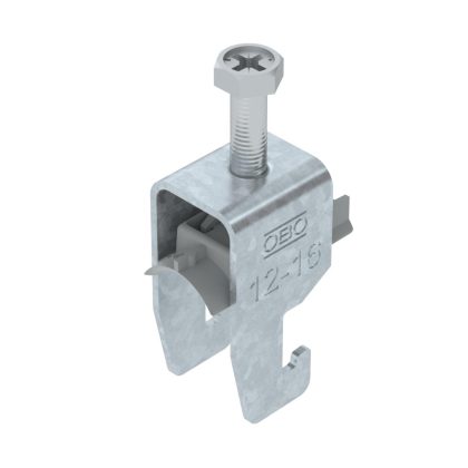   OBO 1186709 Kengyeles bilincs 12-16mm acél merítetten tűzihorganyzott