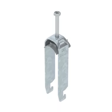 OBO 1186724 kengyeles bilincs 3-férőhelyes 22-28mm acél merítetten tűzihorganyzott