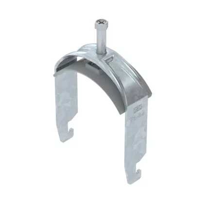   OBO 1186782 Kengyeles bilincs 76-82mm acél merítetten tűzihorganyzott