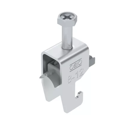 OBO 1186902 Kengyeles bilincs 08-12mm alumínium