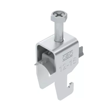 OBO 1186909 Kengyeles bilincs 12-16mm alumínium