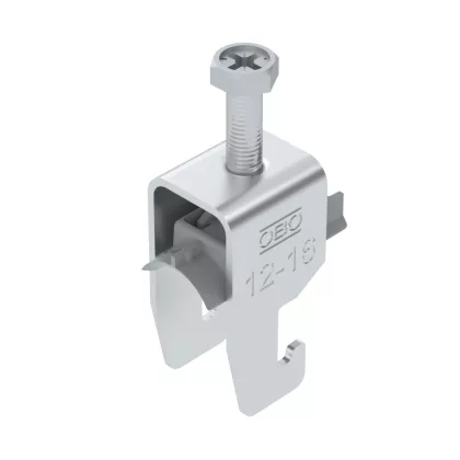 OBO 1186909 Kengyeles bilincs 12-16mm alumínium