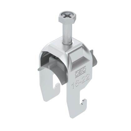 OBO 1186916 Kengyeles bilincs 16-22mm alumínium