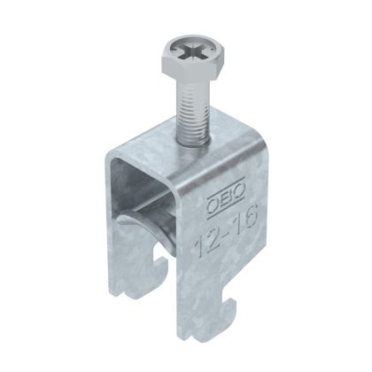   OBO 1187008 Kengyeles bilincs 12-16mm acél merítetten tűzihorganyzott