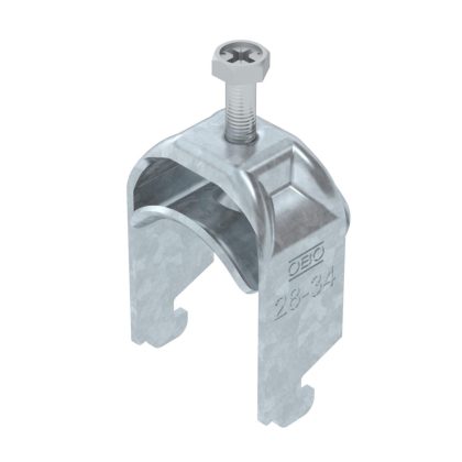   OBO 1187026 Kengyeles bilincs 28-34mm acél merítetten tűzihorganyzott