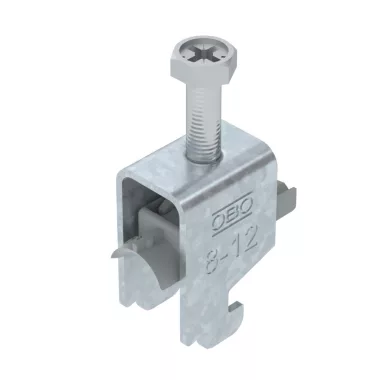 OBO 1187202 Kengyeles bilincs 08-12mm acél merítetten tűzihorganyzott