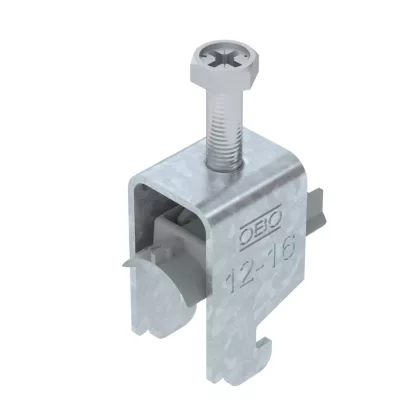   OBO 1187208 Kengyeles bilincs 12-16mm acél merítetten tűzihorganyzott