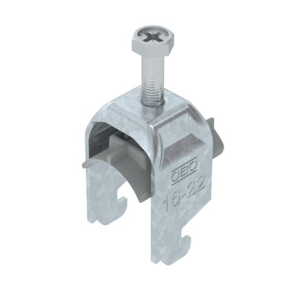   OBO 1187214 Kengyeles bilincs 16-22mm acél merítetten tűzihorganyzott