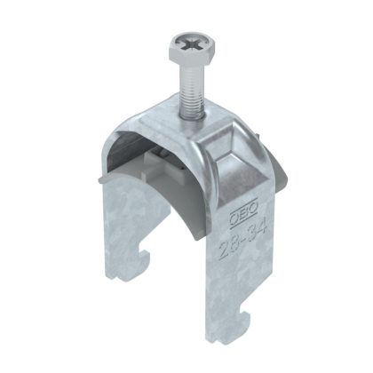   OBO 1187226 Kengyeles bilincs 28-34mm acél merítetten tűzihorganyzott