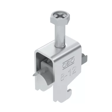 OBO 1187302 Kengyeles bilincs 08-12mm alumínium