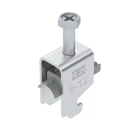 OBO 1187302 Kengyeles bilincs 08-12mm alumínium