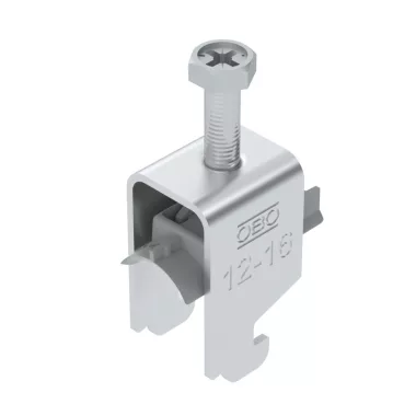 OBO 1187308 Kengyeles bilincs 12-16mm alumínium