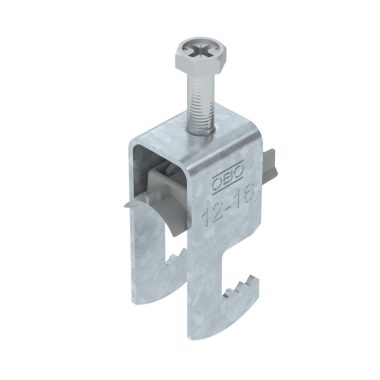 OBO 1187608 Kengyeles bilincs 12-16mm acél merítetten tűzihorganyzott