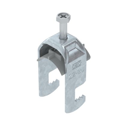   OBO 1187620 Kengyeles bilincs 22-28mm acél merítetten tűzihorganyzott