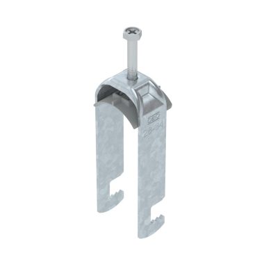 OBO 1187627 kengyeles bilincs 2-férőhelyes 28-34mm acél merítetten tűzihorganyzott