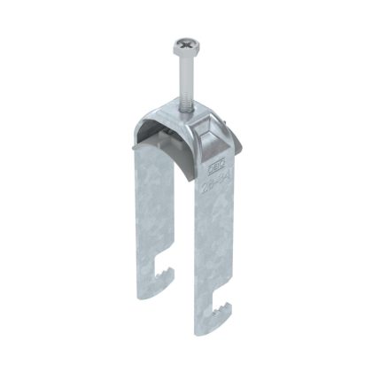   OBO 1187627 kengyeles bilincs 2-férőhelyes 28-34mm acél merítetten tűzihorganyzott