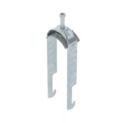   OBO 1187745 kengyeles bilincs 2-férőhelyes 46-52mm acél merítetten tűzihorganyzott