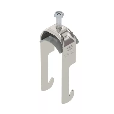 OBO 1187826 Kengyeles bilincs 28-34mm rozsdamentes acél A2 1.4301 felületkezelés nélkül, utókezelt