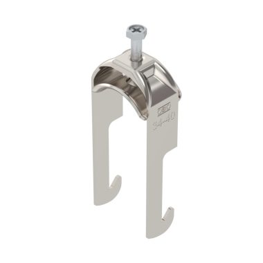 OBO 1188032 Kengyeles bilincs 34-40mm rozsdamentes acél A2 1.4301 felületkezelés nélkül, utókezelt