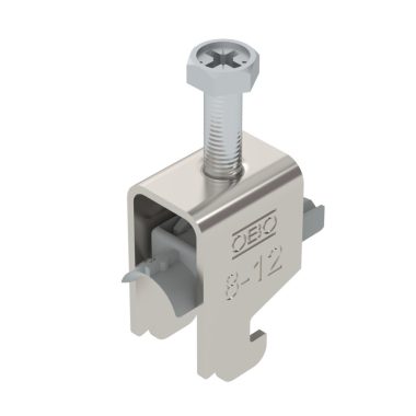 OBO 1188102 Kengyeles bilincs 08-12mm rozsdamentes acél A2 1.4301 felületkezelés nélkül, utókezelt