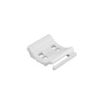   OBO 1198040 2058UW 40 LGR univerzális ellendarab, kettős nyomóvályúvá alakítható,  világosszürke 34-40mm