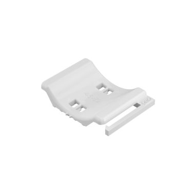 OBO 1198052 2058UW 52 LGR univerzális ellendarab, kettős nyomóvályúvá alakítható,  világos