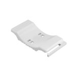   OBO 1198076 2058UW 76 LGR univerzális ellendarab, kettős nyomóvályúvá alakítható,  világosszürke 70-76mm