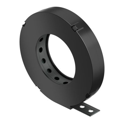   OBO 1475907 Installation strip perforated, plastic covered 27x2mm acél szalaghorganyzott / műanyag bevonatú fekete