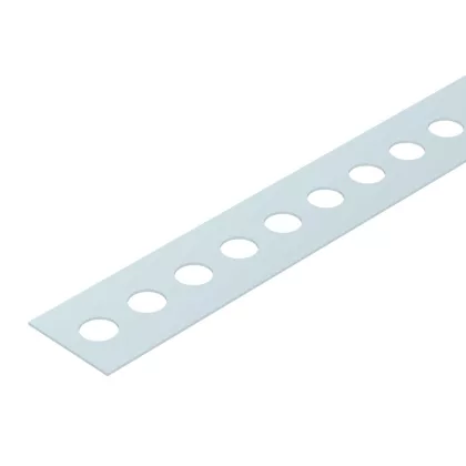   OBO 1475917 Installation strip perforated 25x0,7mm acél szalaghorganyzott