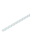 OBO 1475927 Installation strip perforated 17x0,7mm acél szalaghorganyzott